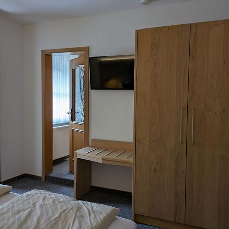 Lauras Landhauspension 메데바흐 외부 사진